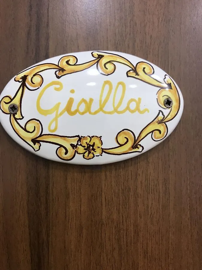 La Casa Di Fafa Panzió Nápoly