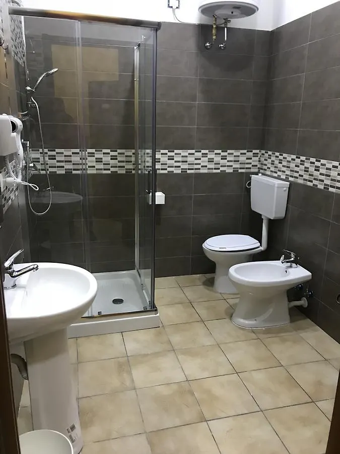 La Casa Di Fafa Panzió Nápoly