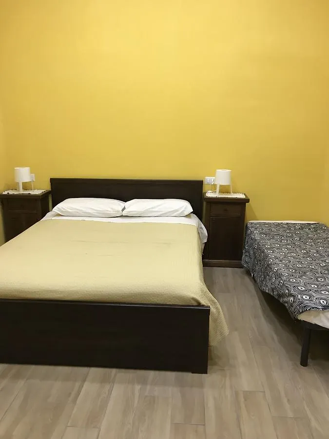 La Casa Di Fafa Panzió Nápoly