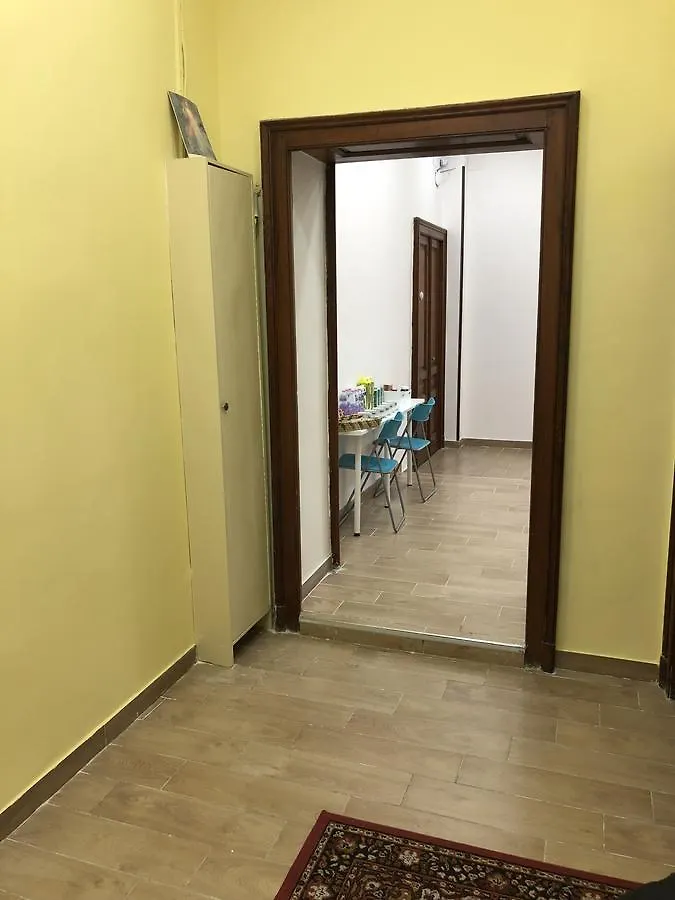 La Casa Di Fafa Panzió Nápoly