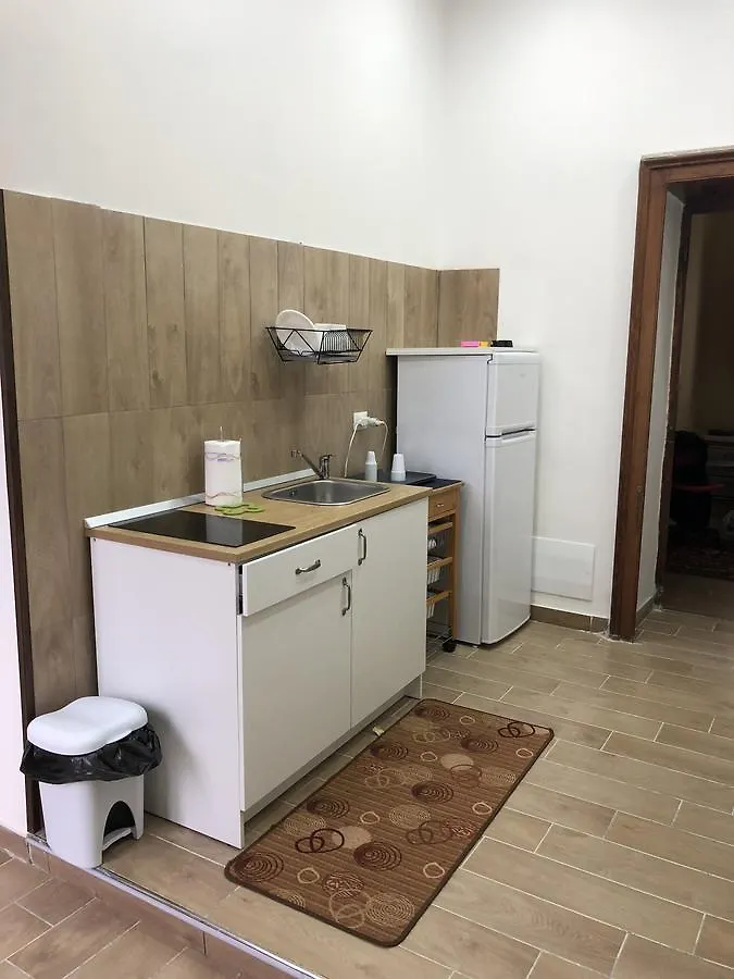 La Casa Di Fafa Panzió Nápoly Olaszország