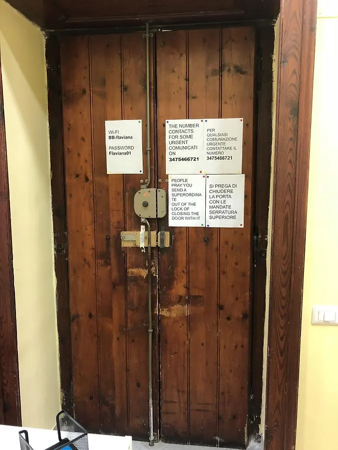 La Casa Di Fafa Panzió Nápoly