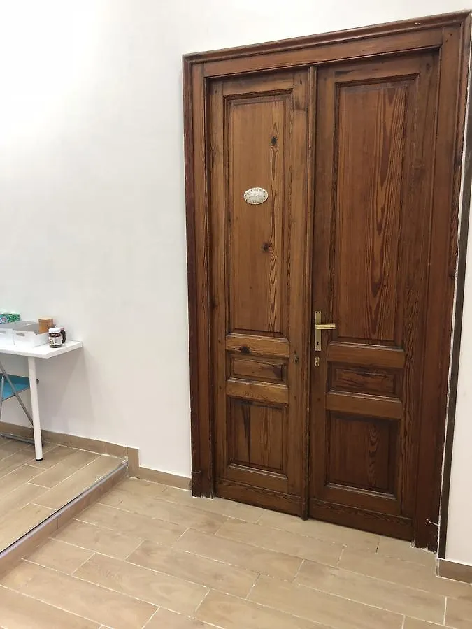 La Casa Di Fafa Panzió Nápoly