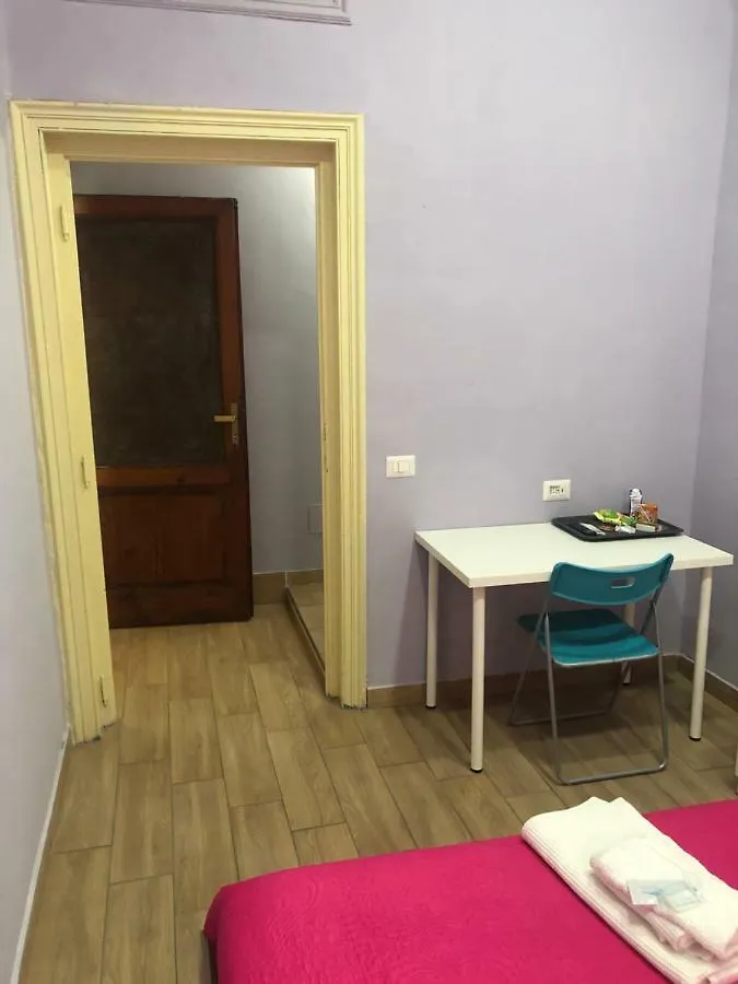 La Casa Di Fafa Panzió Nápoly
