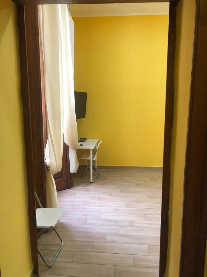 La Casa Di Fafa Panzió Nápoly