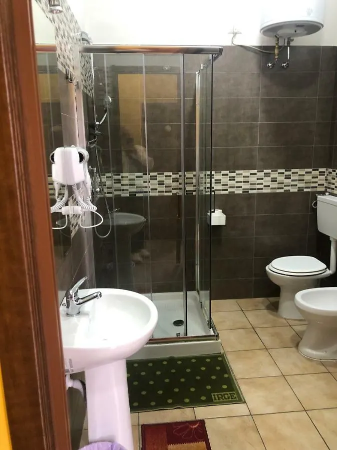 La Casa Di Fafa Panzió Nápoly