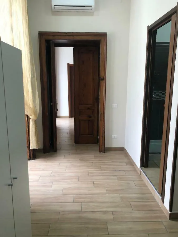 La Casa Di Fafa Panzió Nápoly 2*,