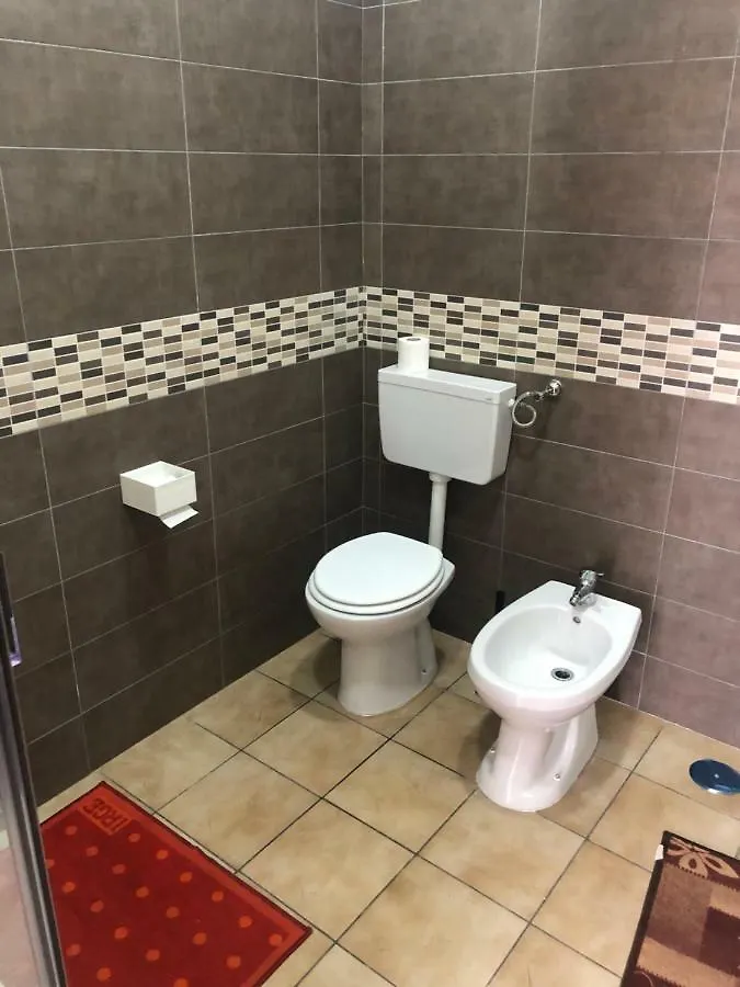 La Casa Di Fafa Panzió Nápoly