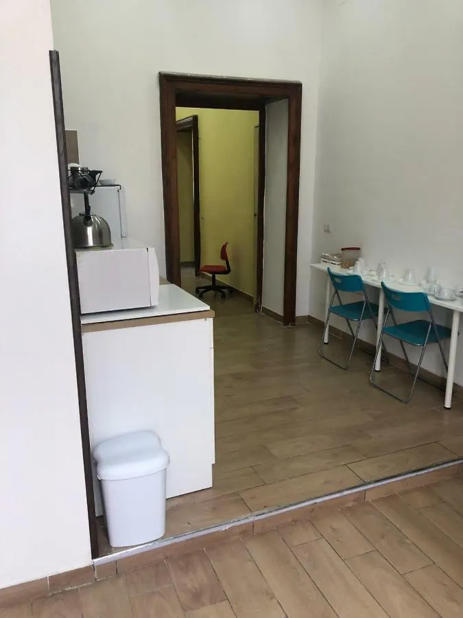La Casa Di Fafa Panzió Nápoly