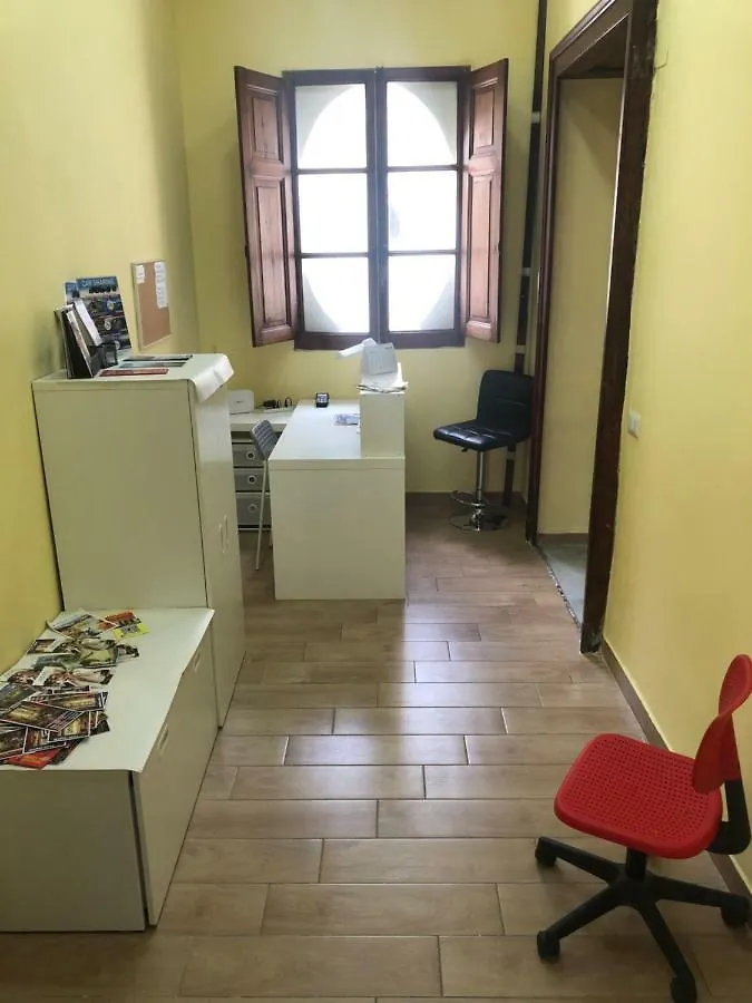 La Casa Di Fafa Panzió Nápoly