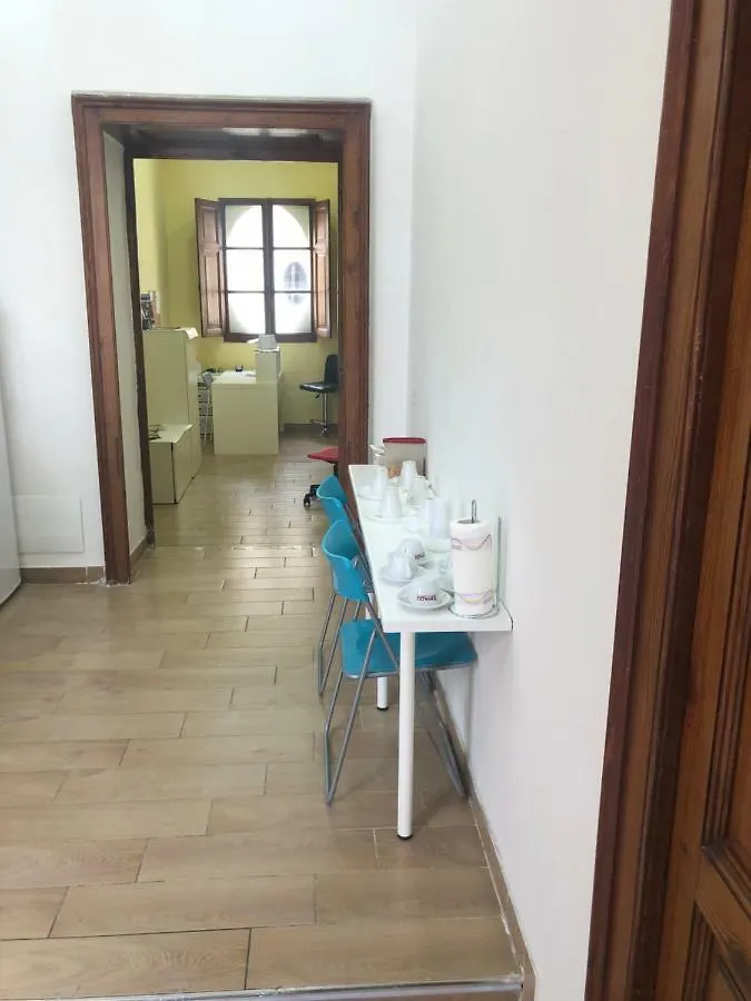 La Casa Di Fafa Panzió Nápoly