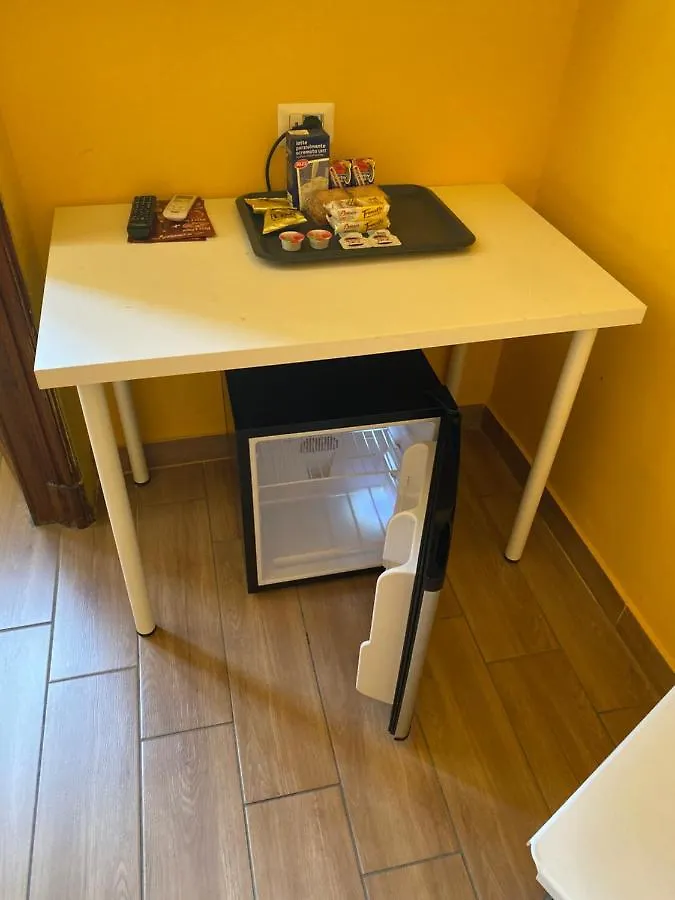 La Casa Di Fafa Panzió Nápoly