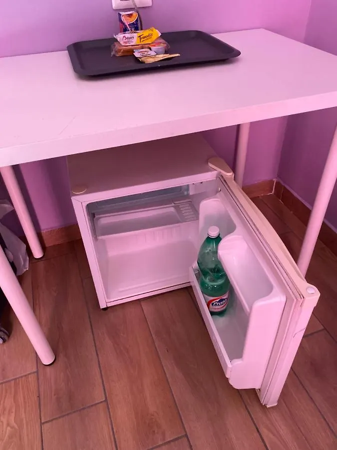 La Casa Di Fafa Panzió Nápoly